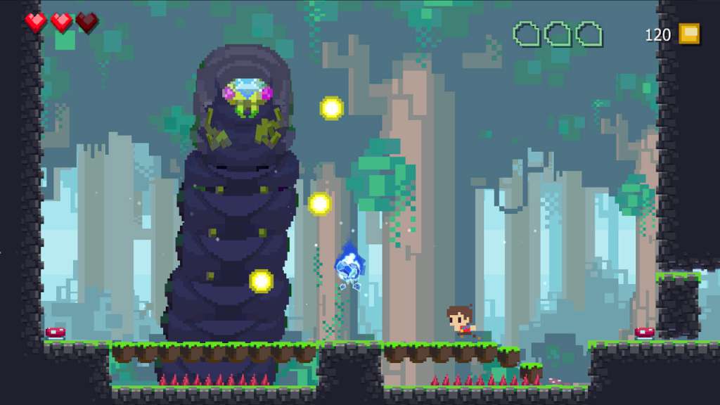 Adventures of Pip PC Steam CD Key
