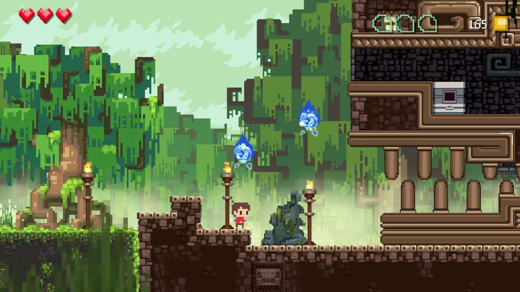Adventures of Pip PC Steam CD Key