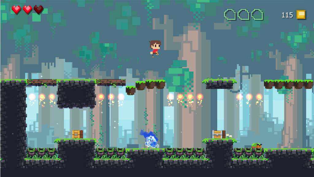 Adventures of Pip PC Steam CD Key
