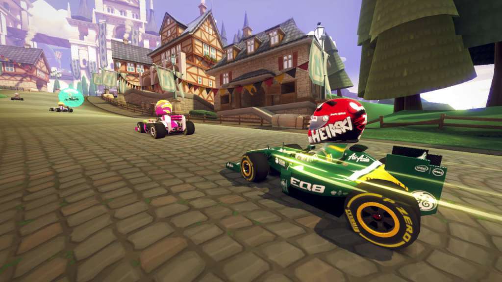 F1 Race Stars Complete PC Steam CD Key