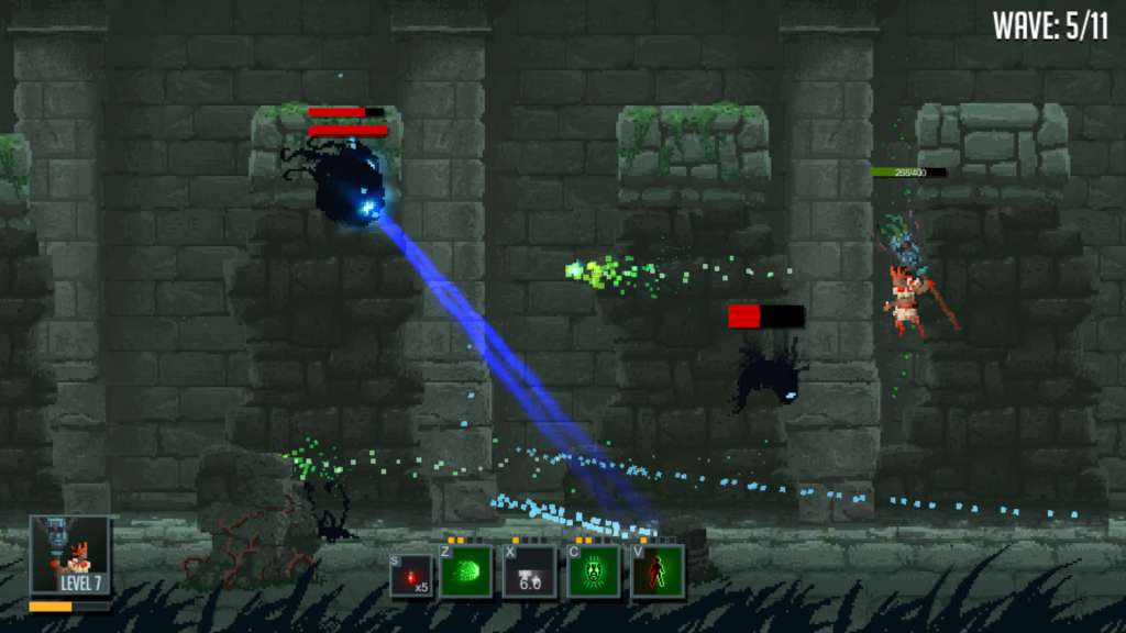 Warlocks vs Shadows Steam Gift