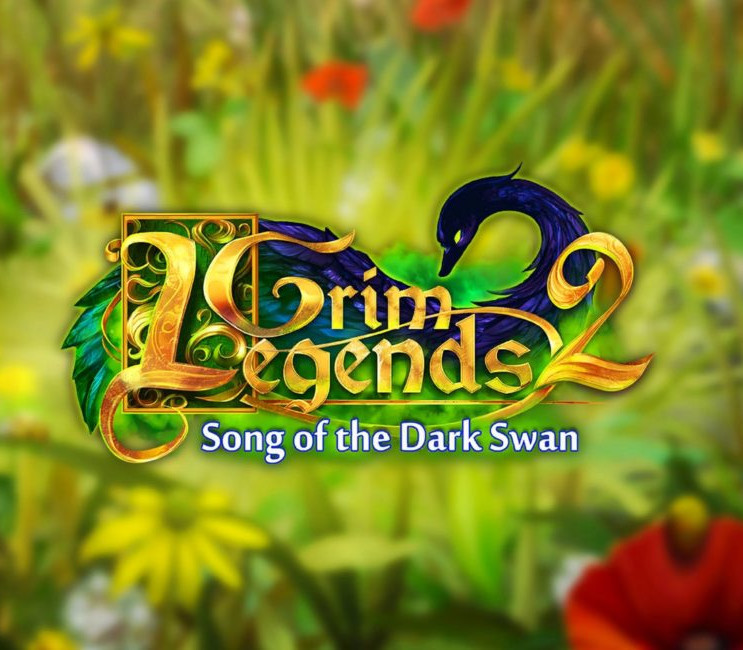 Grim Legends 2: Song of the Dark Swan Steam Klucz cyfrowy