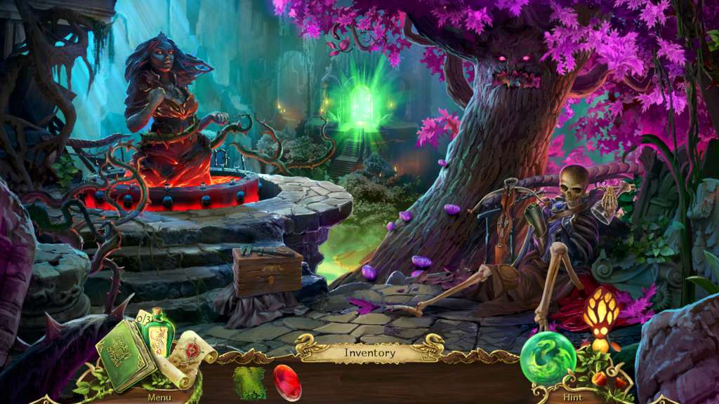 Grim Legends 2: Song of the Dark Swan Steam Klucz cyfrowy