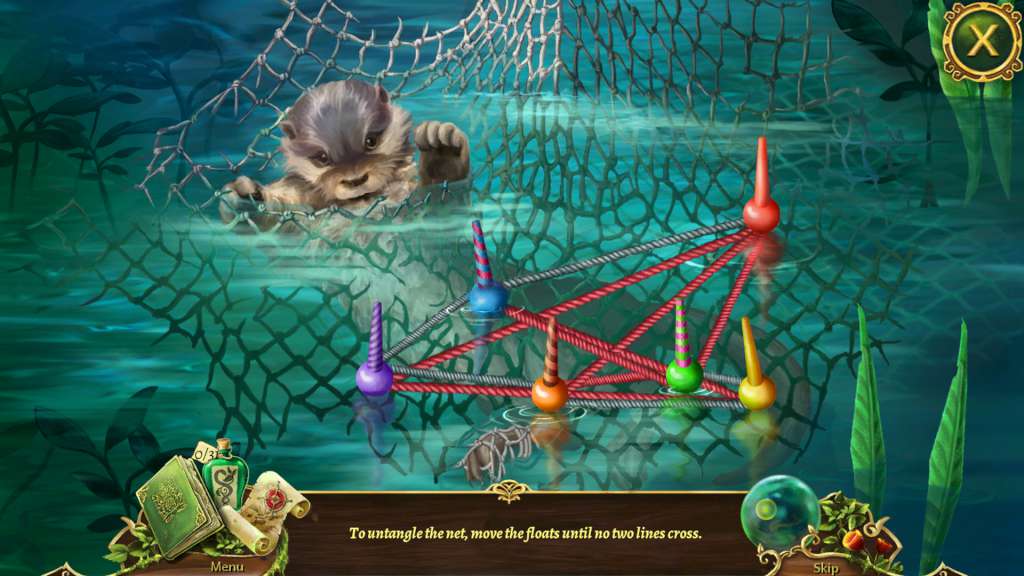 Grim Legends 2: Song of the Dark Swan Steam Klucz cyfrowy