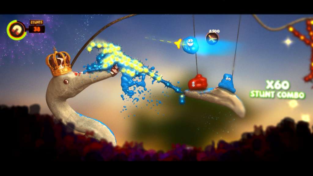 Super Splatters Steam CD Key