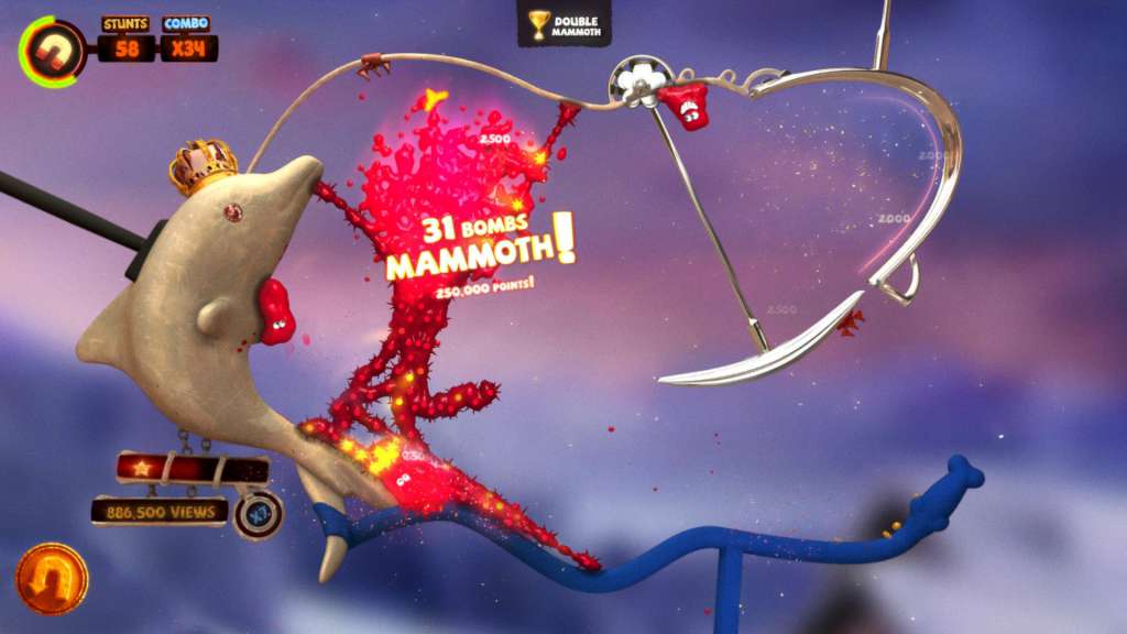 Super Splatters Steam CD Key