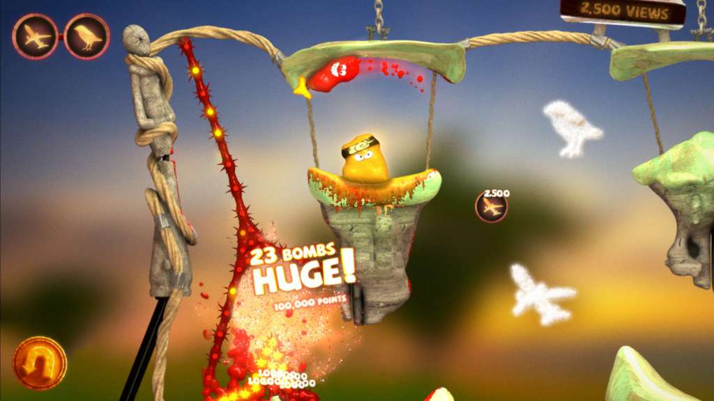 Super Splatters Steam CD Key