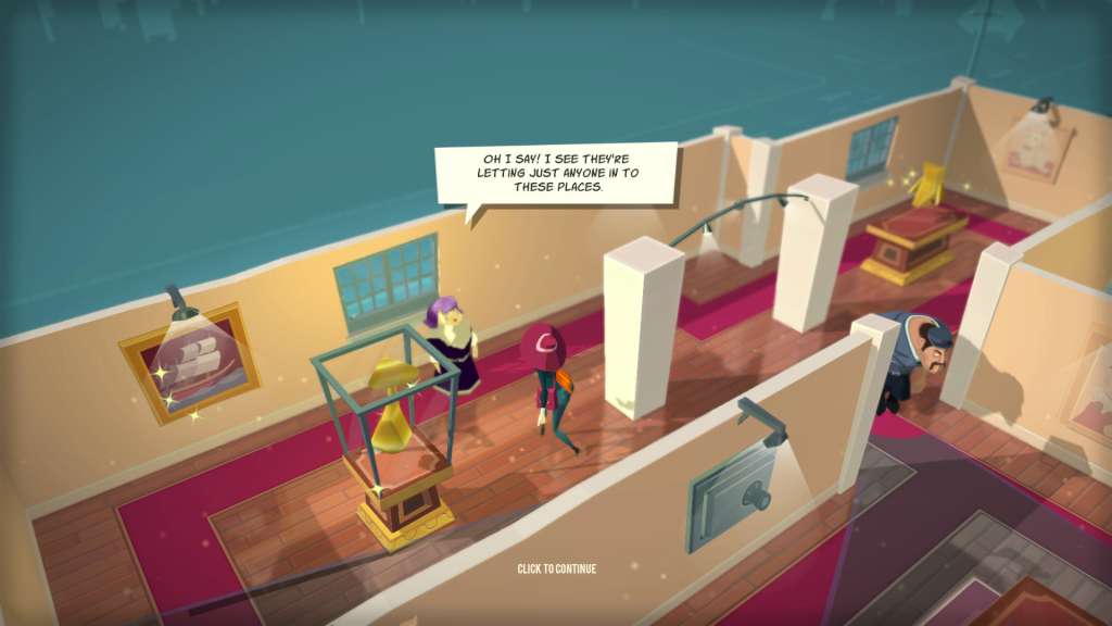 The Marvellous Miss Take Steam CD Key