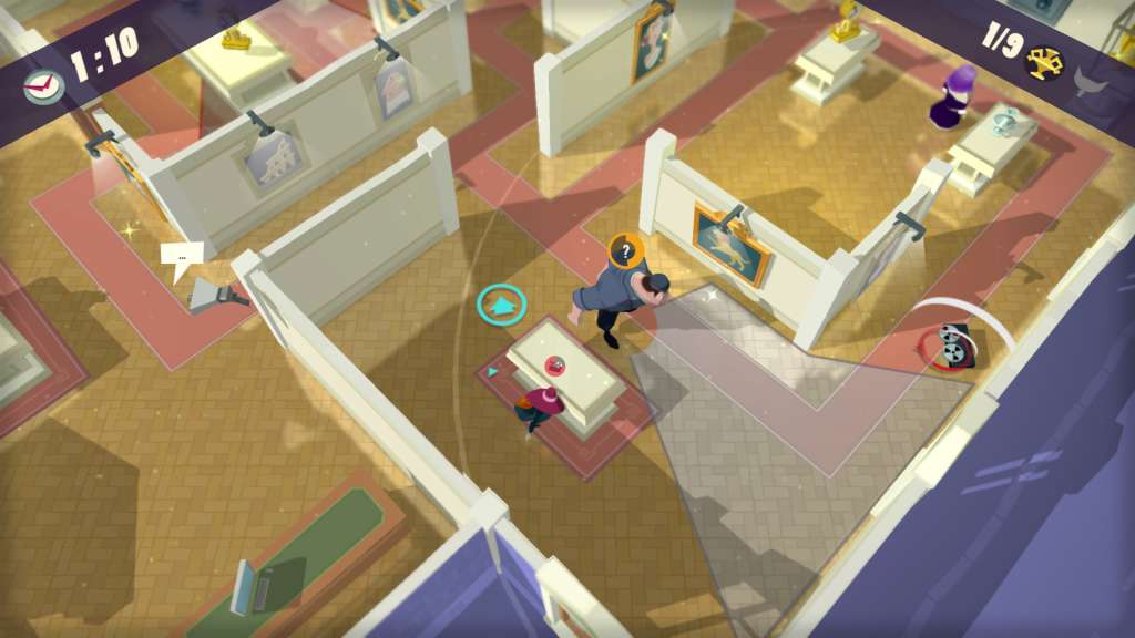 The Marvellous Miss Take Steam CD Key