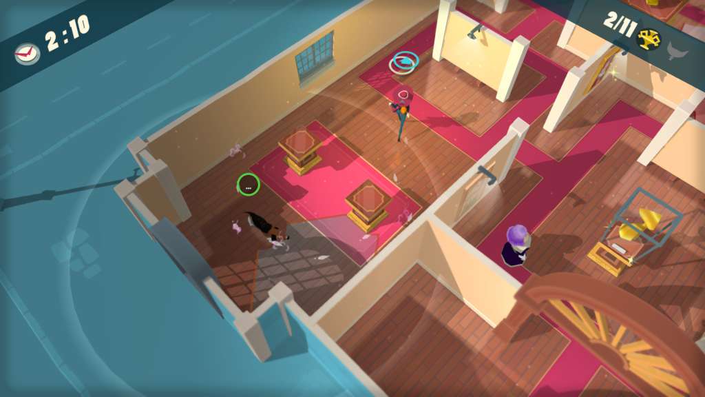The Marvellous Miss Take Steam CD Key