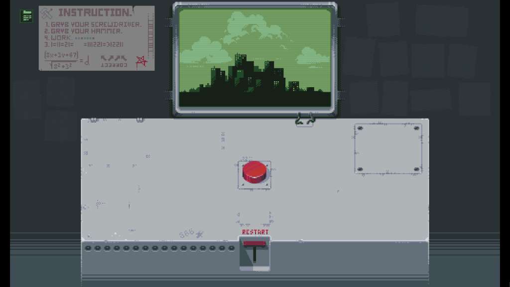 Please, Don’t Touch Anything Steam CD Key