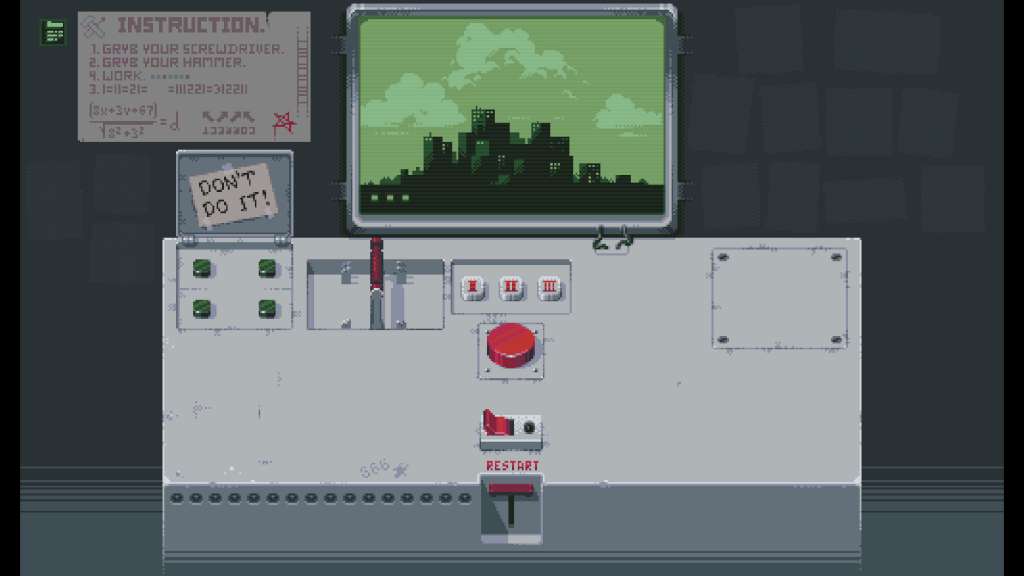 Please, Don’t Touch Anything Steam CD Key
