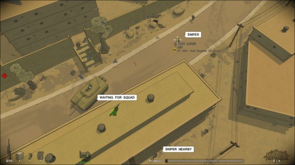 RUNNING WITH RIFLES PC Steam CD Key