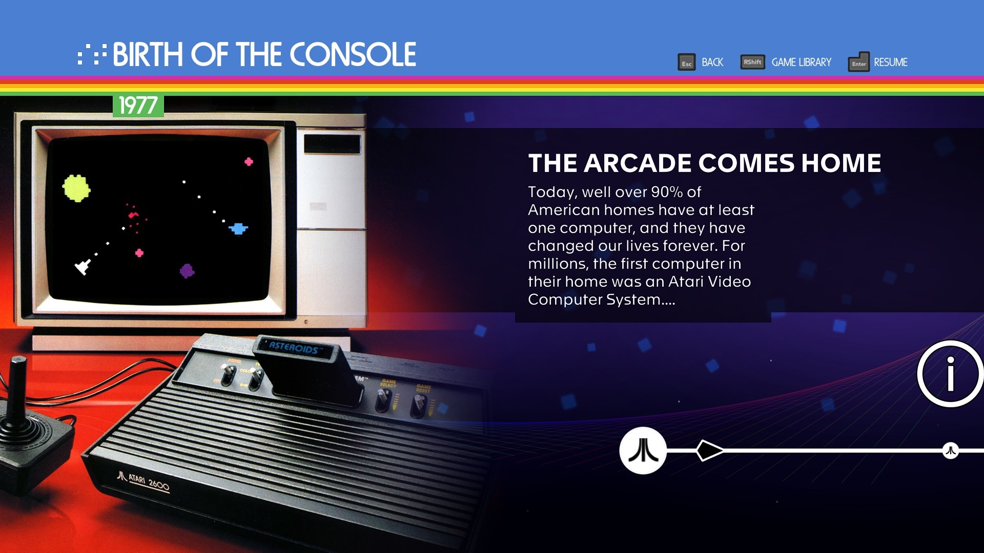 Atari 50: The Anniversary Celebration PC Steam CD Key