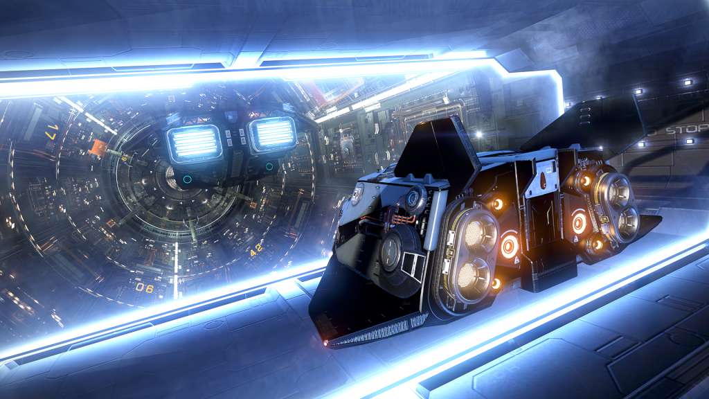 Elite: Dangerous Steam CD Key