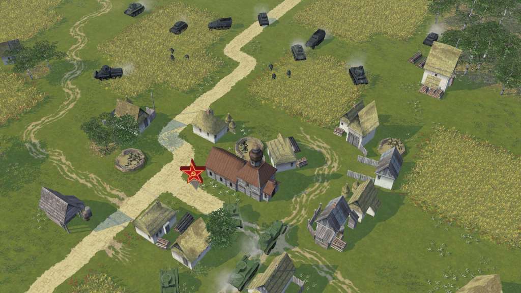 Battle Academy 2: Eastern Front Steam CD Key