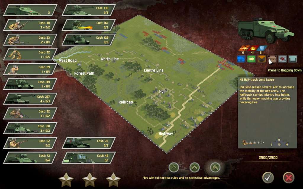 Battle Academy 2: Eastern Front Steam CD Key