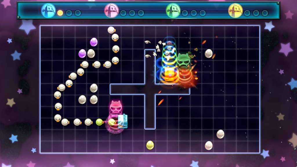 Pix The Cat Steam CD Key
