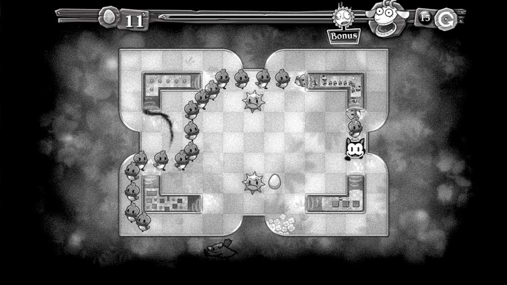 Pix The Cat Steam CD Key