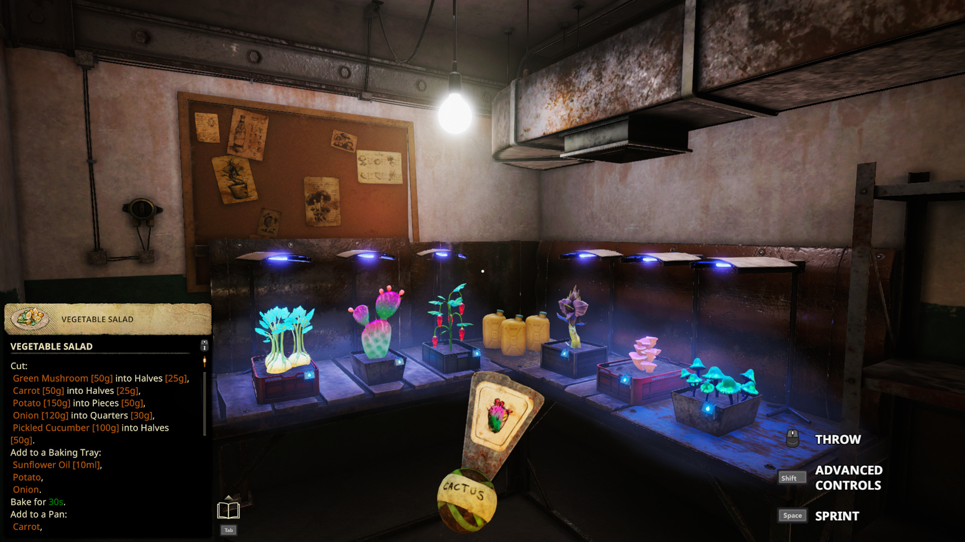 Cooking Simulator - Shelter DLC AR XBOX One / Xbox Series X|S CD Key
