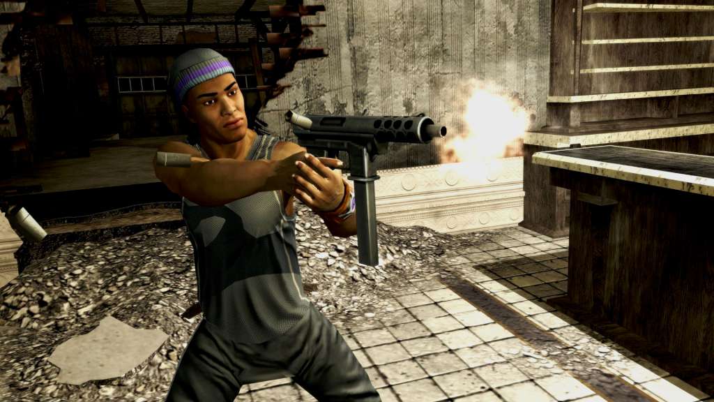 Saints Row 2 EU Steam CD Key
