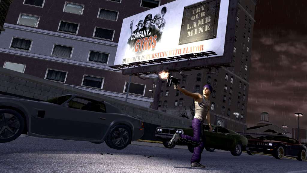 Saints Row 2 EU Steam CD Key