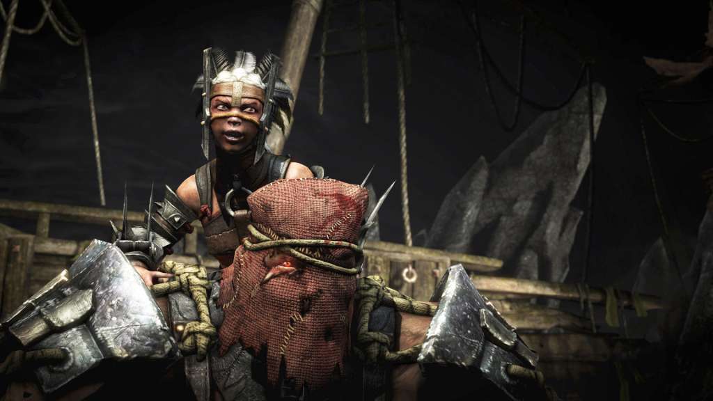 Mortal Kombat X EU Steam CD Key