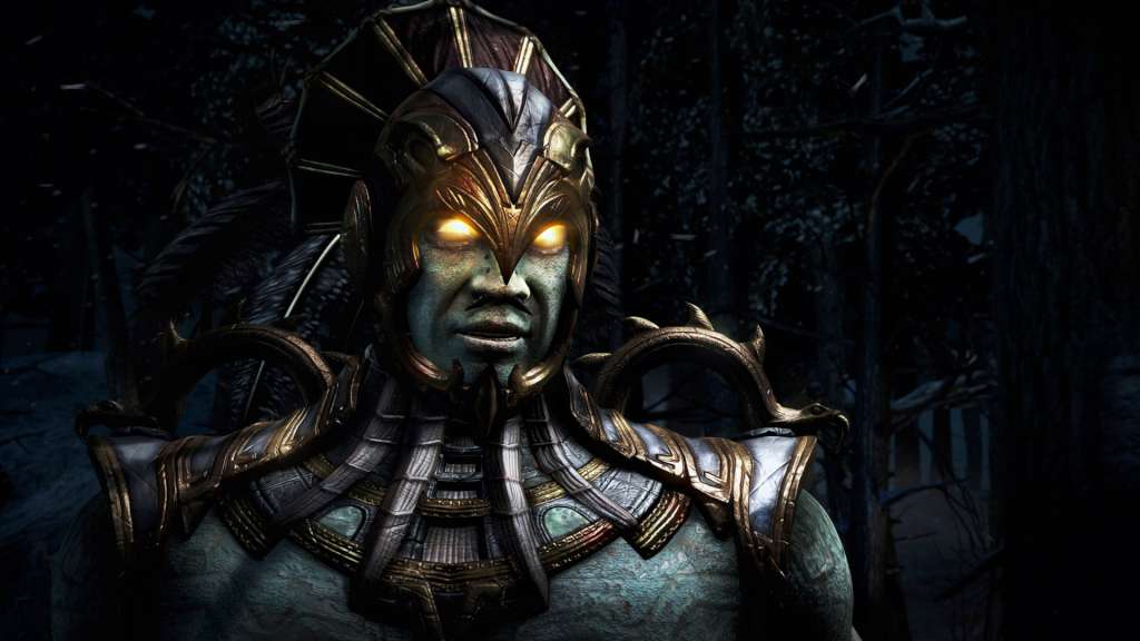 Mortal Kombat X EU Steam CD Key