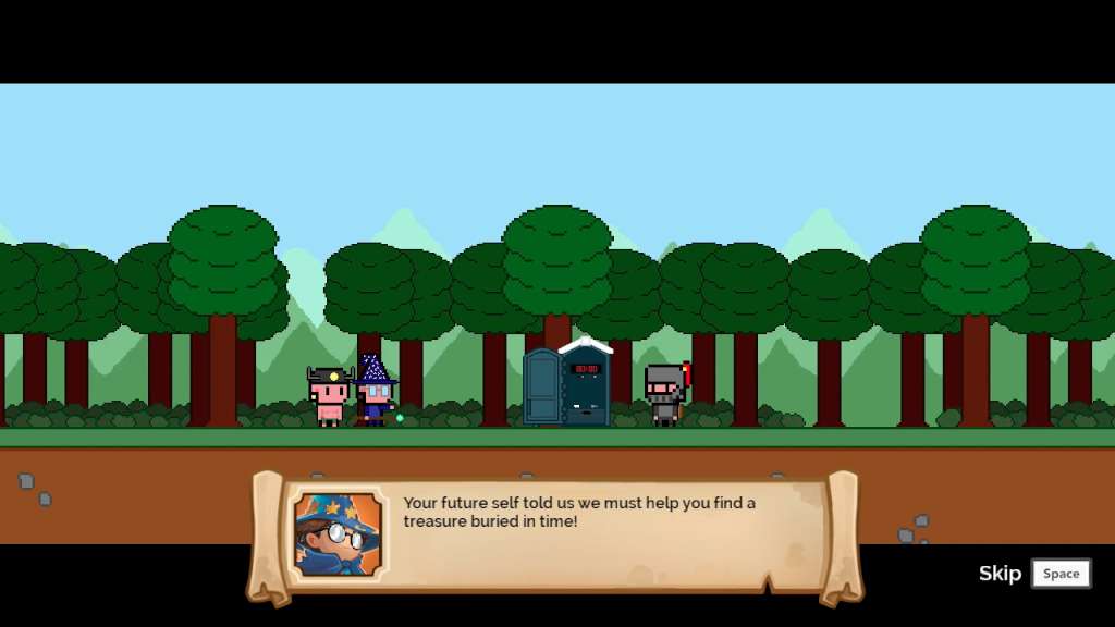 Bard to the Future Steam CD Key