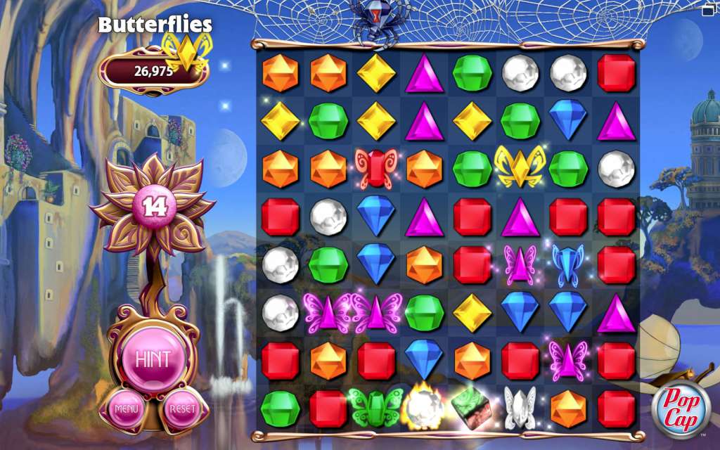 Bejeweled 3 Steam CD Key