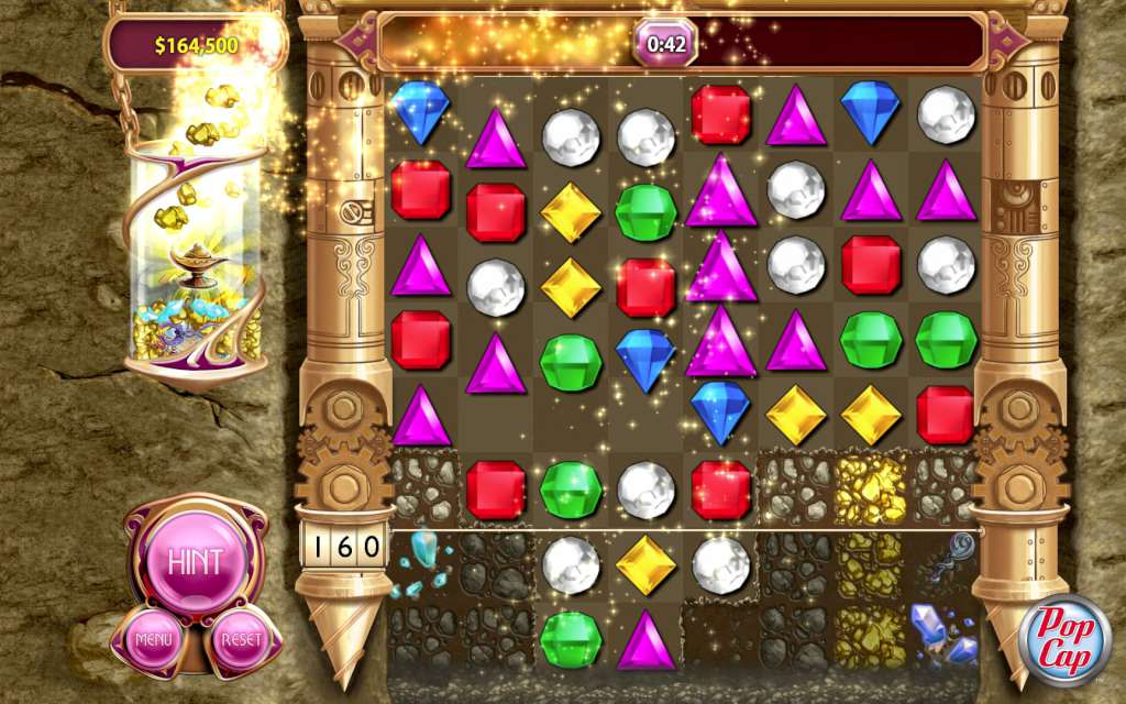 Bejeweled 3 Steam CD Key