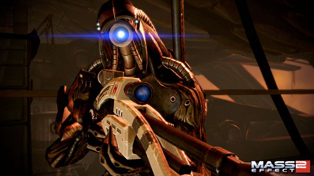 Mass Effect 2 Steam CD Key