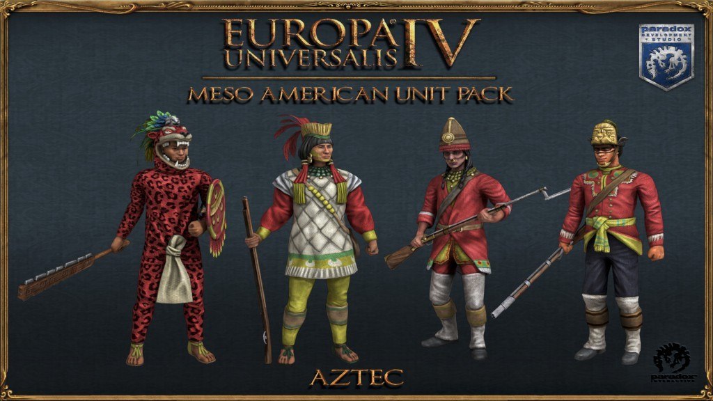 Europa Universalis IV: El Dorado Content Pack EU PC Steam Klucz cyfrowy