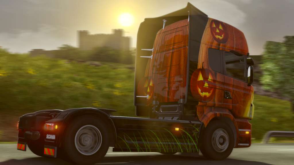 Euro Truck Simulator 2 GOTY Edition Steam Klucz cyfrowy