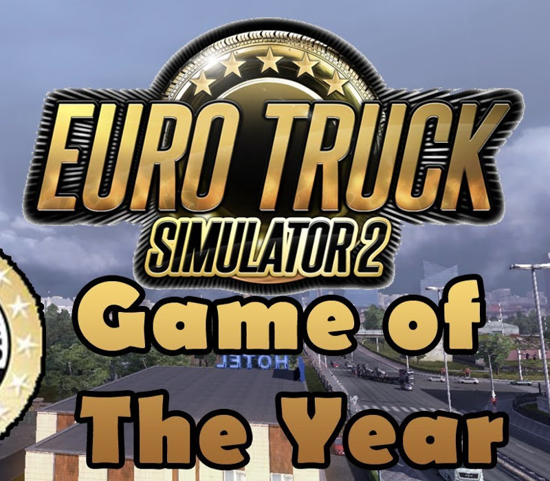 Euro Truck Simulator 2 GOTY Edition Steam Klucz cyfrowy