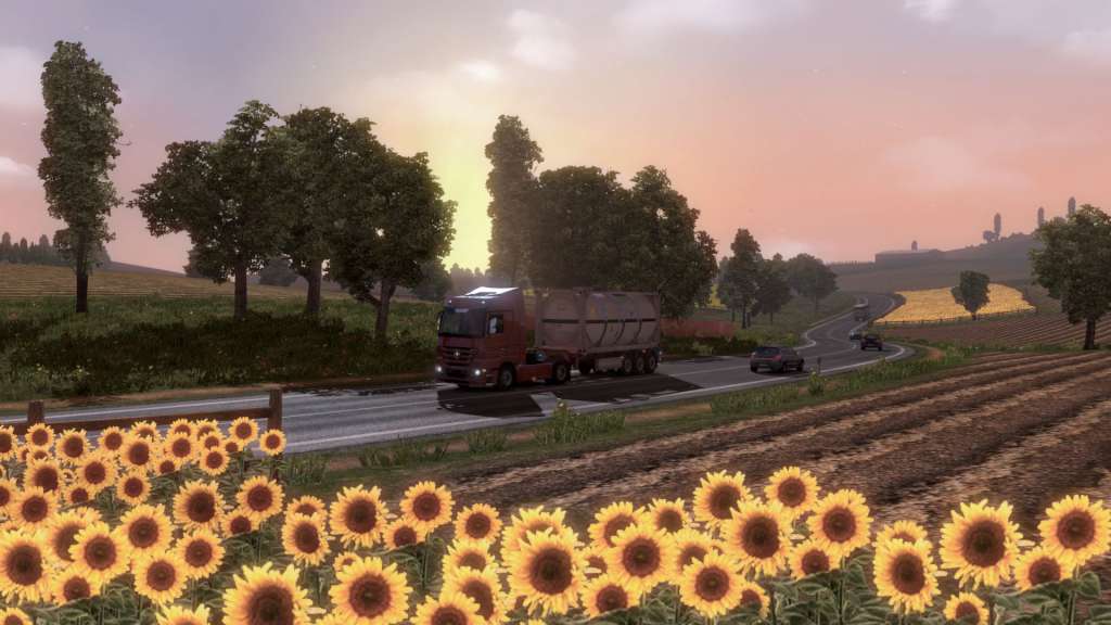 Euro Truck Simulator 2 GOTY Edition Steam Klucz cyfrowy