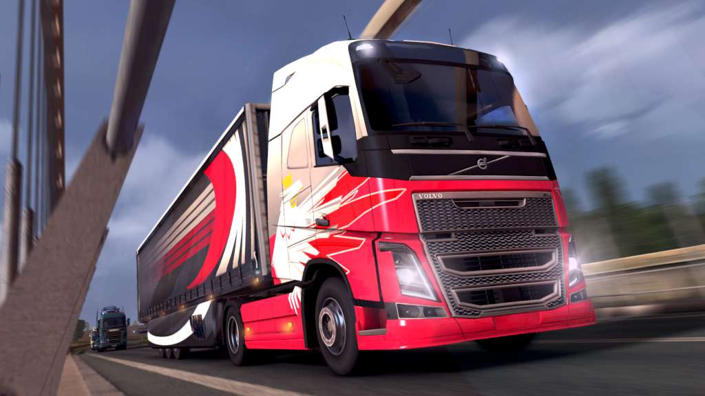 Euro Truck Simulator 2 GOTY Edition Steam Klucz cyfrowy