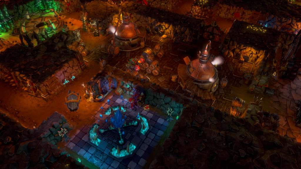 Dungeons 2 PC Steam CD Key