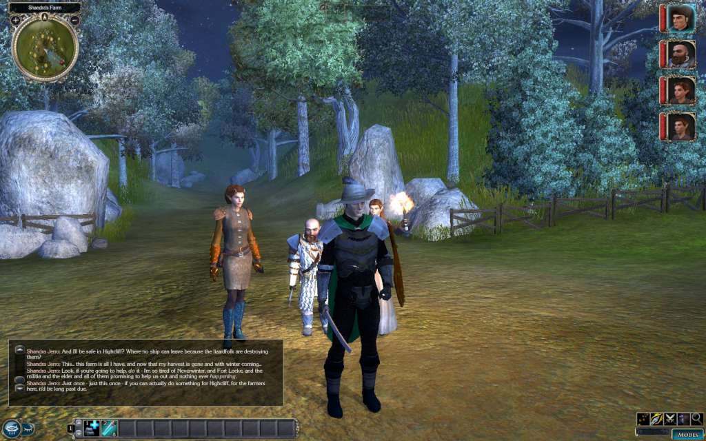 Neverwinter Nights Diamond Edition GOG CD Key