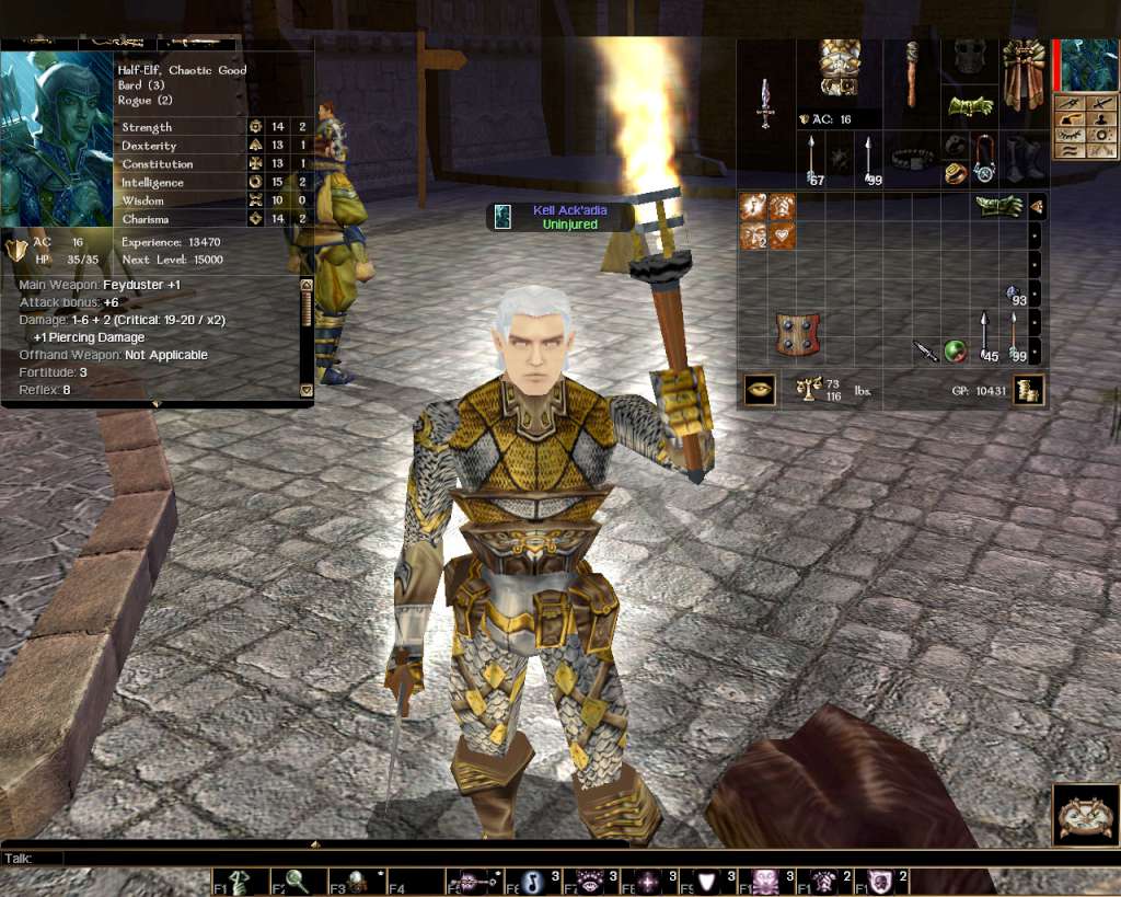 Neverwinter Nights Diamond Edition GOG CD Key