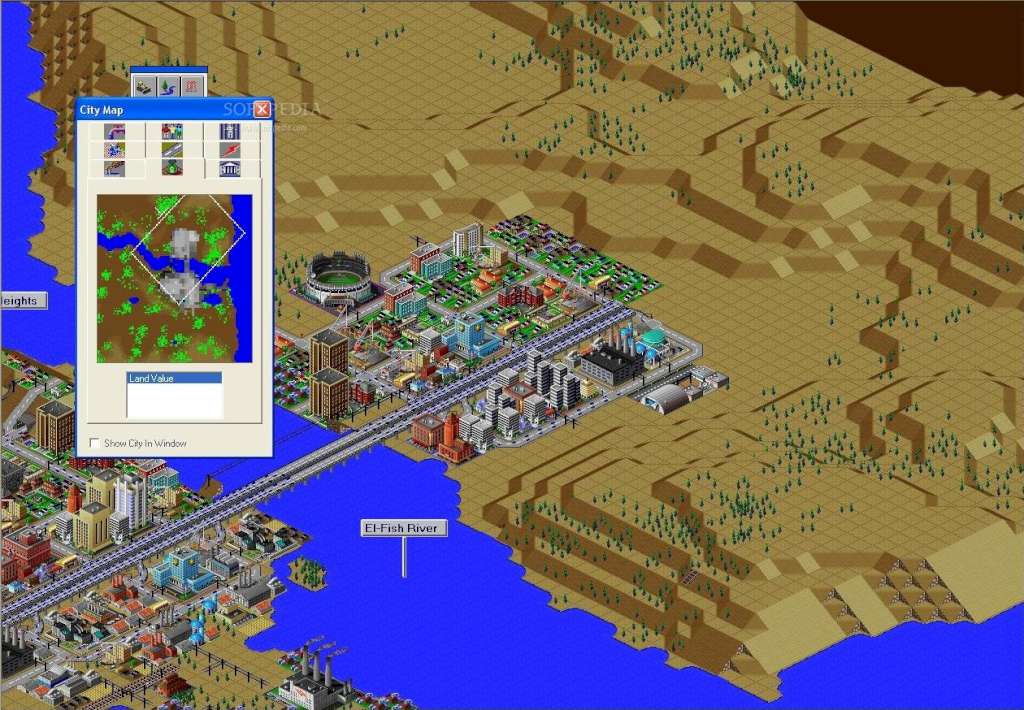 SimCity 2000 Special Edition EA App CD Key
