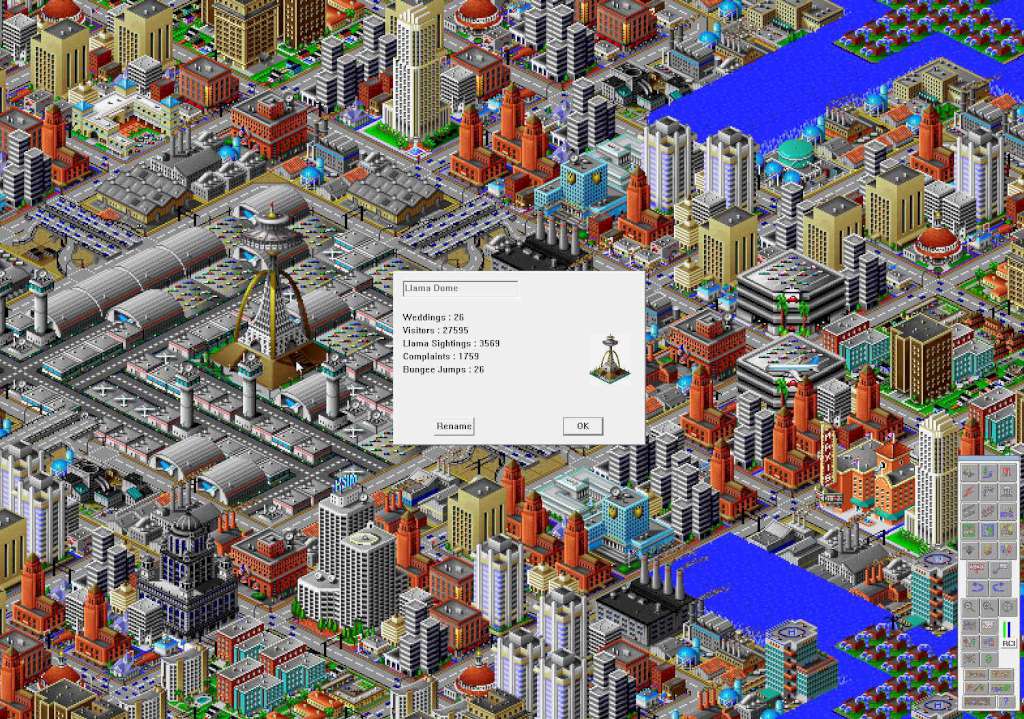SimCity 2000 Special Edition EA App CD Key