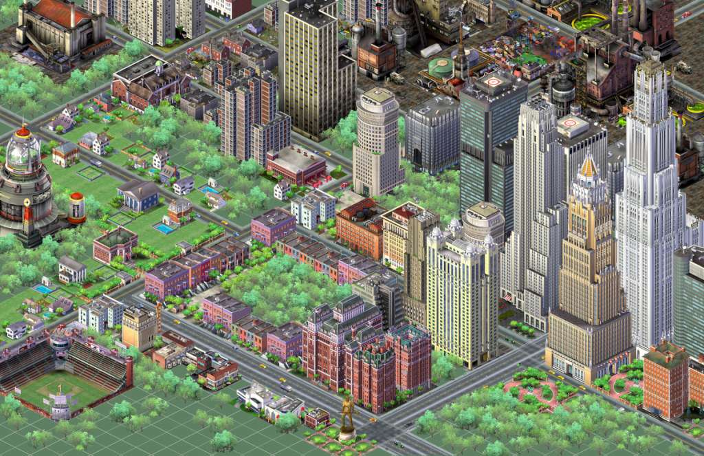 SimCity 2000 Special Edition EA App CD Key