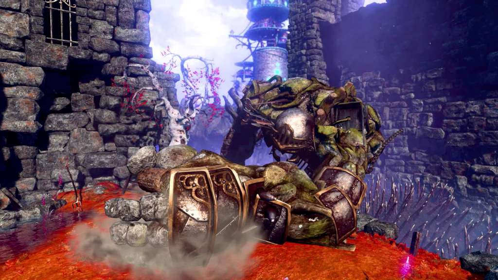 Trine 3: The Artifacts of Power Steam CD Key