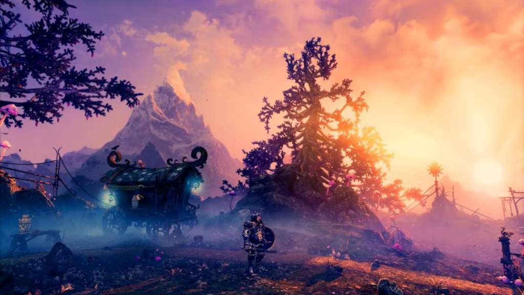 Trine 3: The Artifacts of Power Steam CD Key