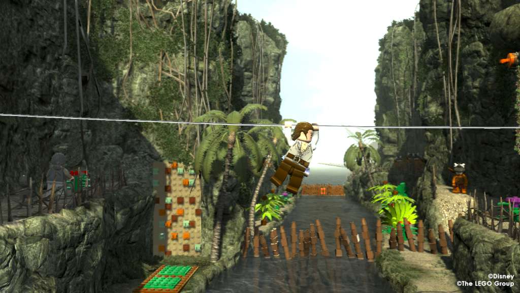 LEGO Pirates of the Caribbean: The Video Game PC Steam CD Key