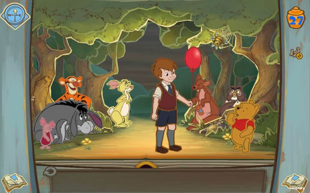 Disney Winnie the Pooh PC Steam CD Key