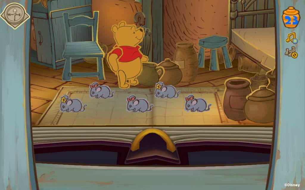 Disney Winnie the Pooh PC Steam CD Key