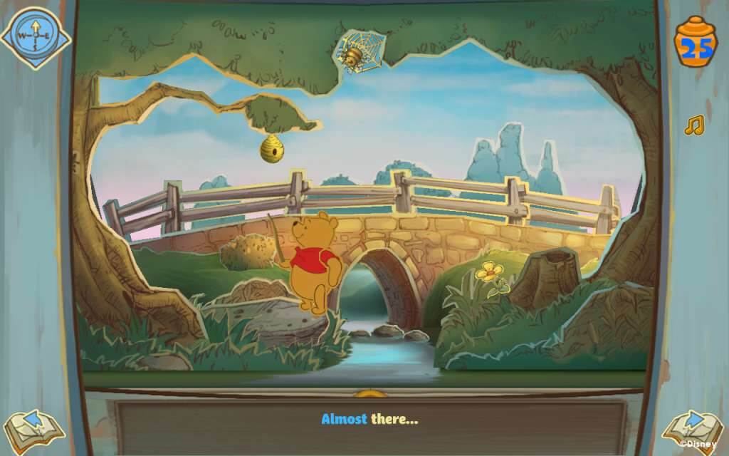 Disney Winnie the Pooh PC Steam CD Key