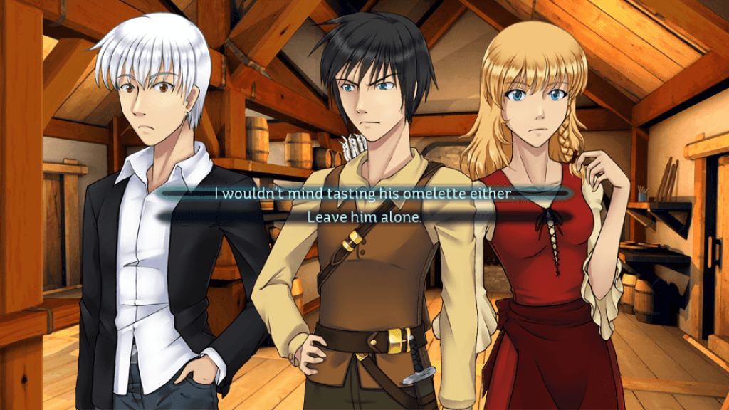 Blue Rose EU PC Steam CD Key